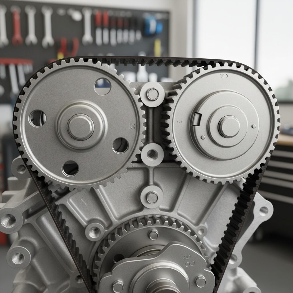 Calage de distribution : guide complet pour tout comprendre et bien l’effectuer