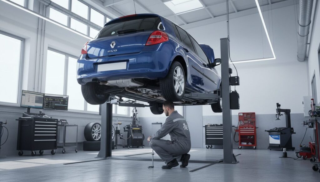 Combien coûte la révision de votre Renault Clio 3 ? Guide des tarifs et conseils