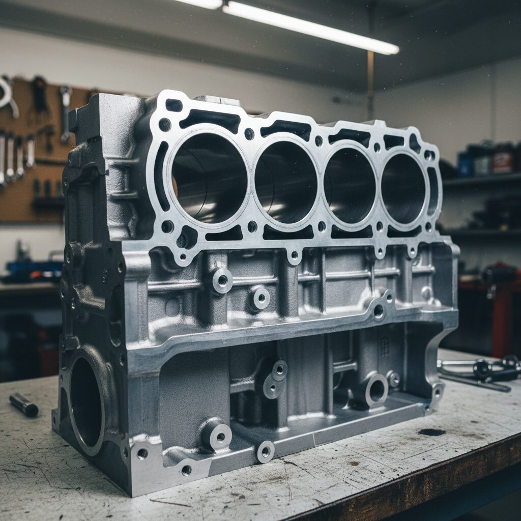 découvrez le rôle essentiel du cylindre bloc dans le moteur, son fonctionnement et son importance pour assurer la performance et la durabilité de votre véhicule.