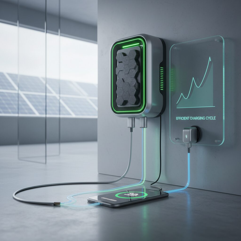 découvrez comment optimiser la durée de vie de votre batterie grâce à des méthodes efficaces de recharge. apprenez les meilleures pratiques pour recharger rapidement et en toute sécurité.