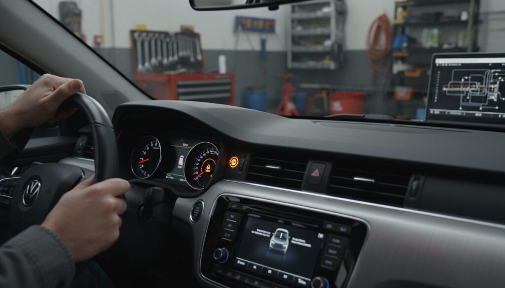 Voyant airbag allumé : comprendre les causes, découvrir les solutions et adopter les bons réflexes