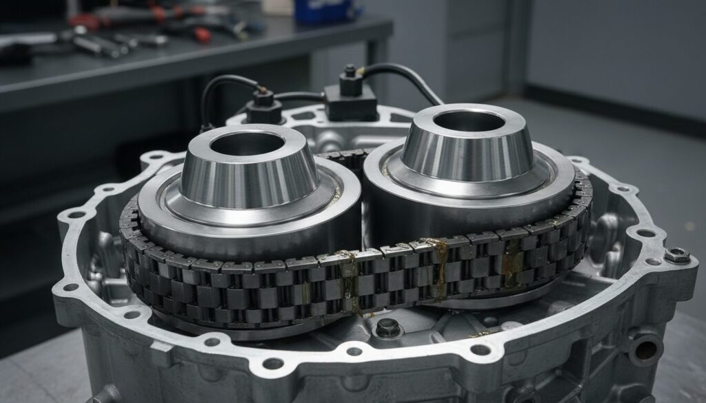 Boîte CVT : guide complet pour maîtriser cette transmission innovante