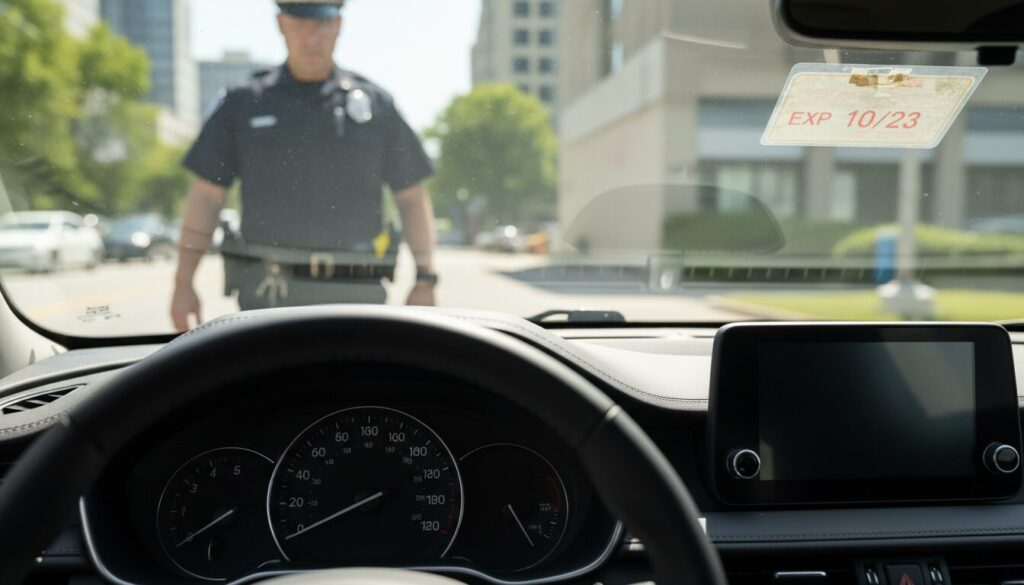 Durée autorisée pour rouler avec un contrôle technique dépassé : ce que dit la loi