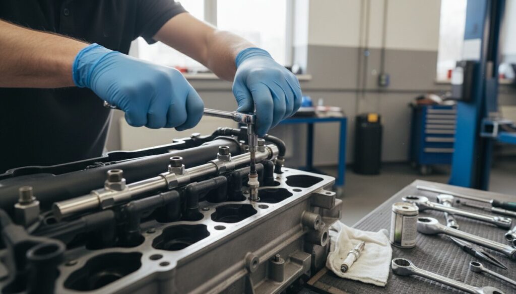 Guide pratique : Comment remplacer efficacement les bougies de préchauffage ?