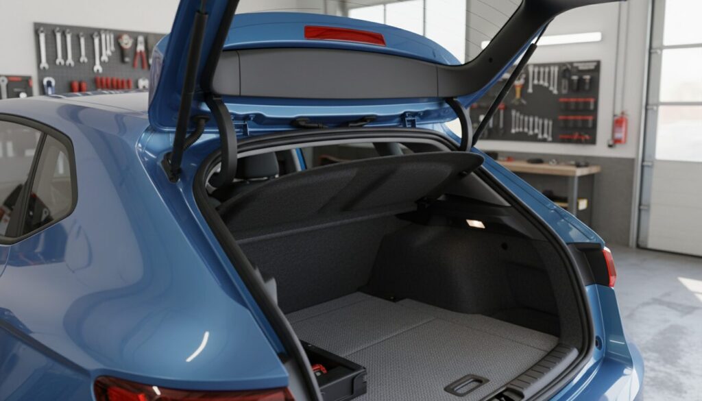Hayon de voiture : guide complet pour tout comprendre et bien choisir