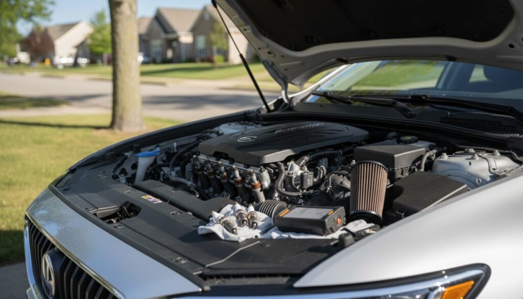 découvrez les causes principales d'une voiture qui broute et apprenez des solutions efficaces pour résoudre ce problème et retrouver une conduite fluide.