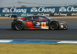 Audi R8 LMS #5 (Absolute Racing), Adderly Fong, Jeffrey Lee, Alessio Picariello