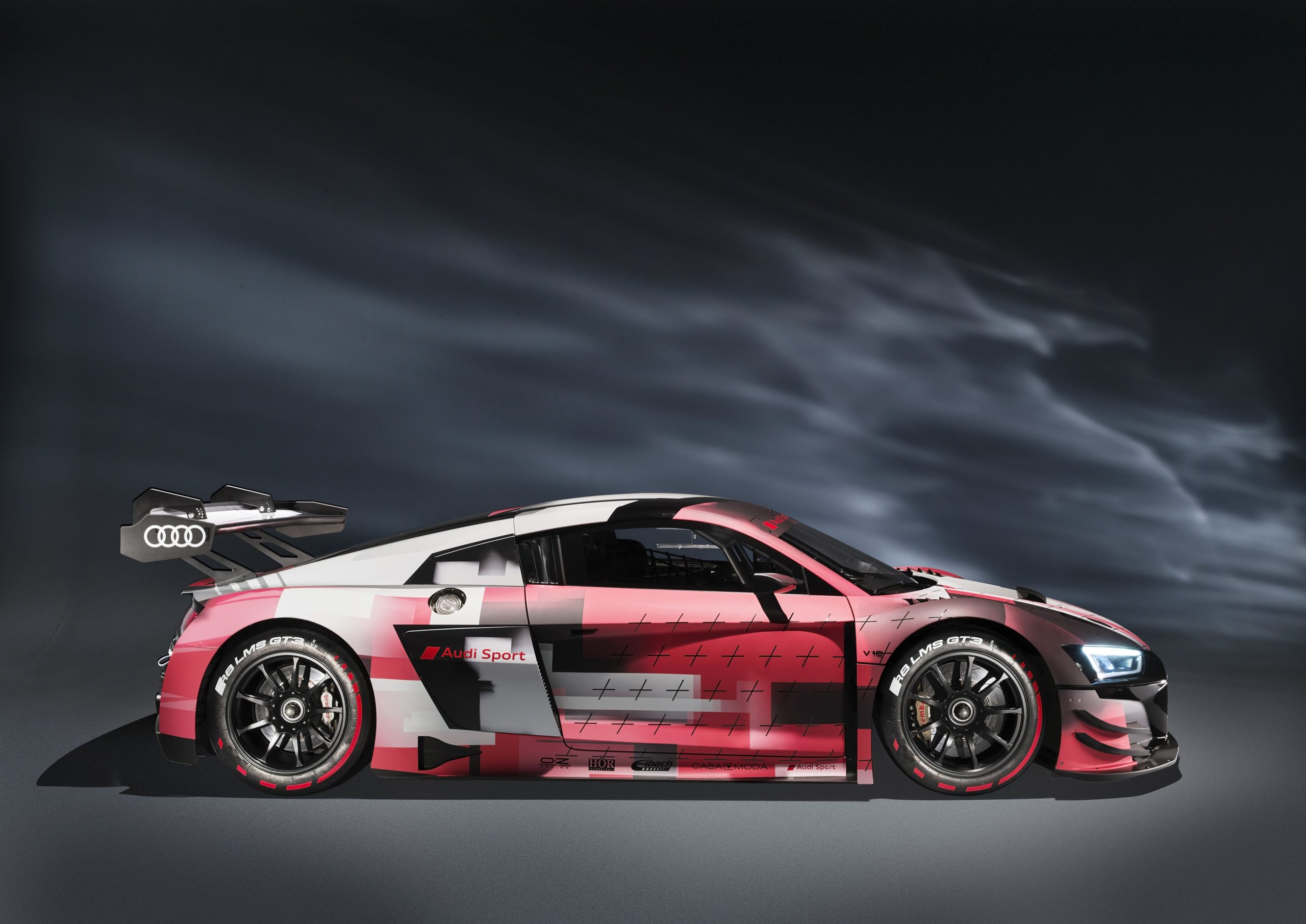Audi R8 LMS GT3 evo II (2022)