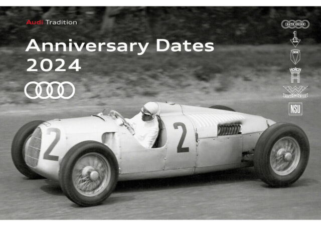 2024 di Audi Tradition